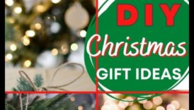 Personisks pieskāriens: DIY dāvanas, kas runā daudz