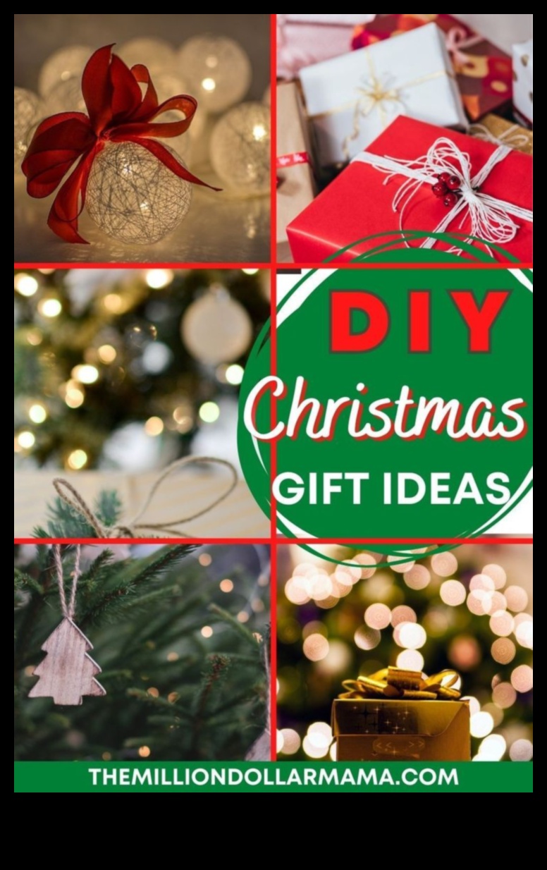 Personisks pieskāriens: DIY dāvanas, kas runā daudz