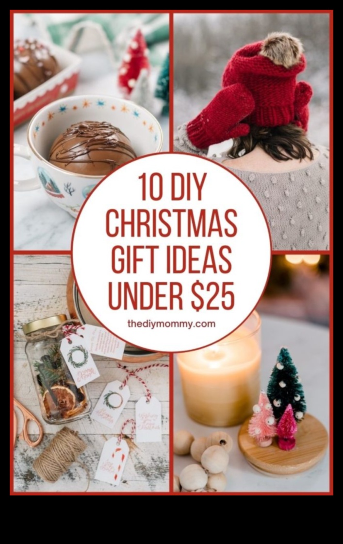 Personisks pieskāriens: DIY dāvanas, kas runā daudz