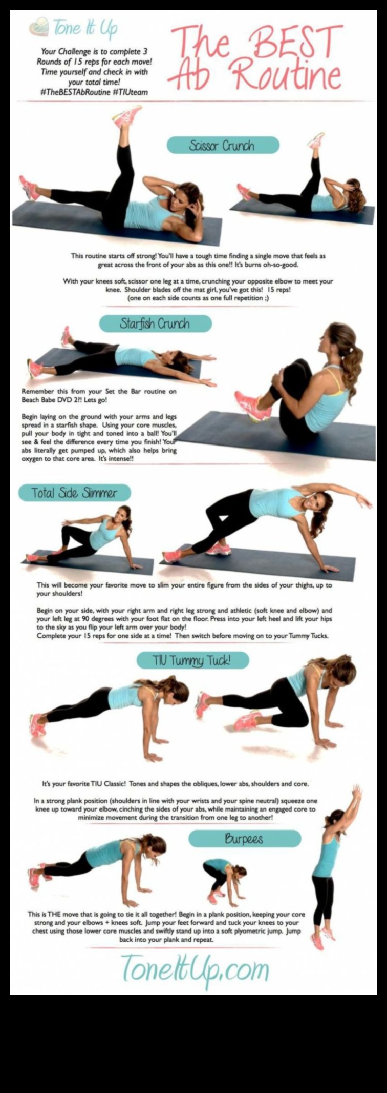 Crunch Chronicles: iepazīstieties ar efektīvu vēdera vēdera vingrinājumu pasauli