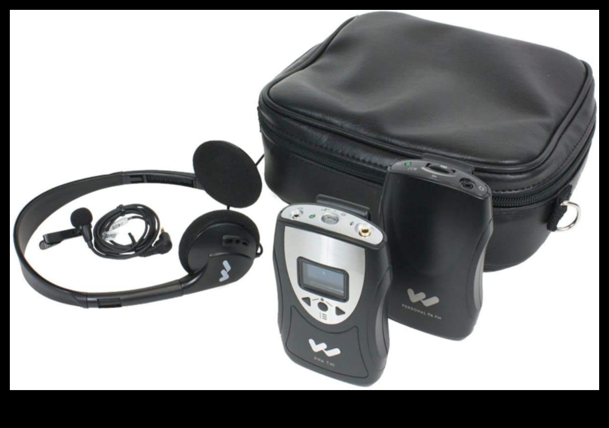 Audio autonomija: ar baterijām darbināma elektronika pārnēsājamai klausīšanai