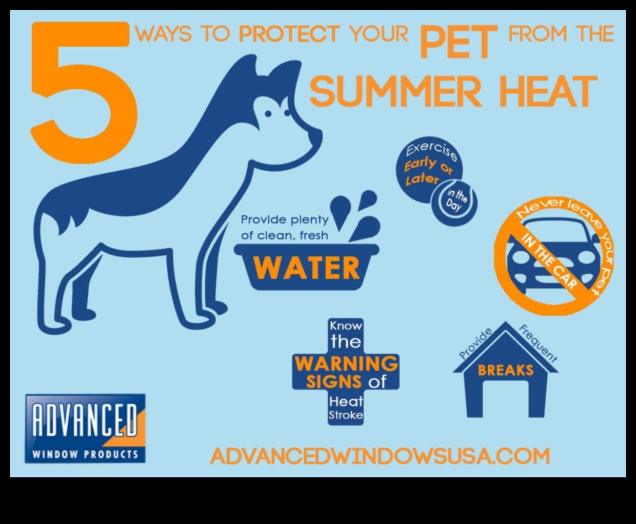 Vasaras drošības padomi: pasargājiet savu mājdzīvnieku no karstuma