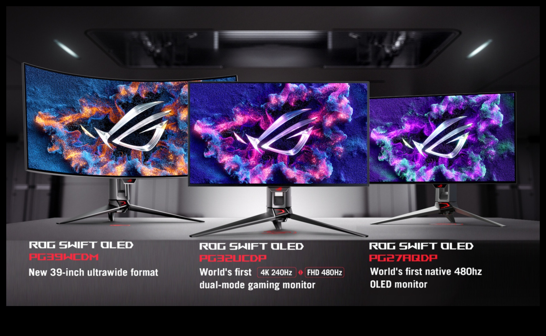 Spēļu skate: gada labāko spēļu monitoru atklāšana