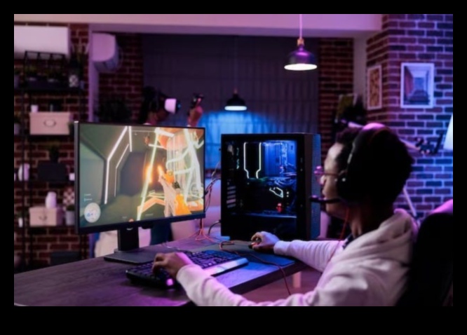 Spēļu skate: gada labāko spēļu monitoru atklāšana