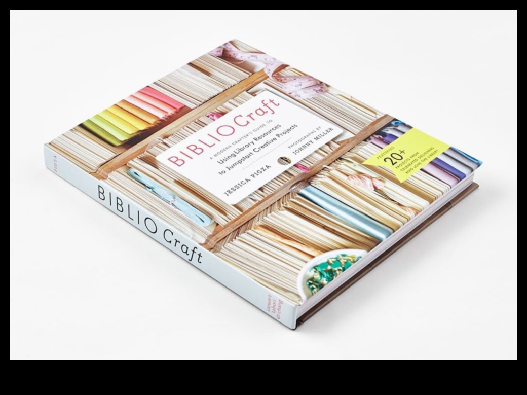 DIY Crafting Techniques Journal: sava radošā ceļojuma dokumentēšana