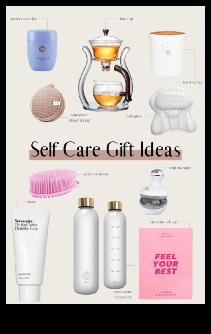 Izveicīgs komforts: DIY dāvanas pašaprūpei