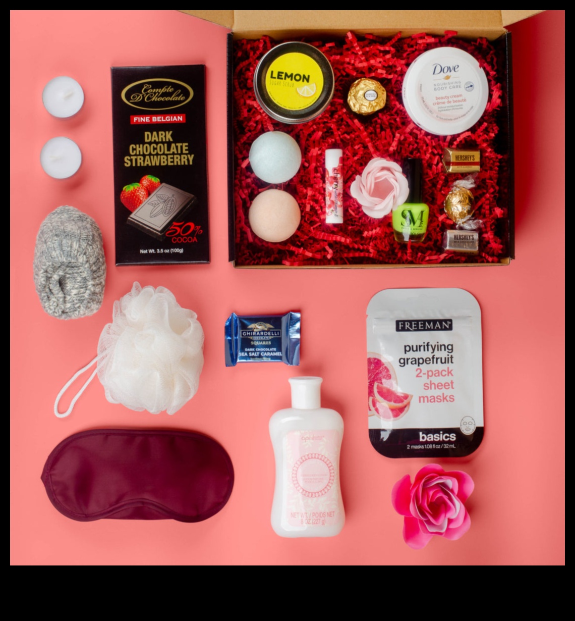 Izveicīgs komforts: DIY dāvanas pašaprūpei