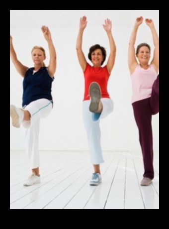 Mierīgas kardio izvēles: aerobikas vingrinājumi stresa mazināšanai un trauksmes mazināšanai