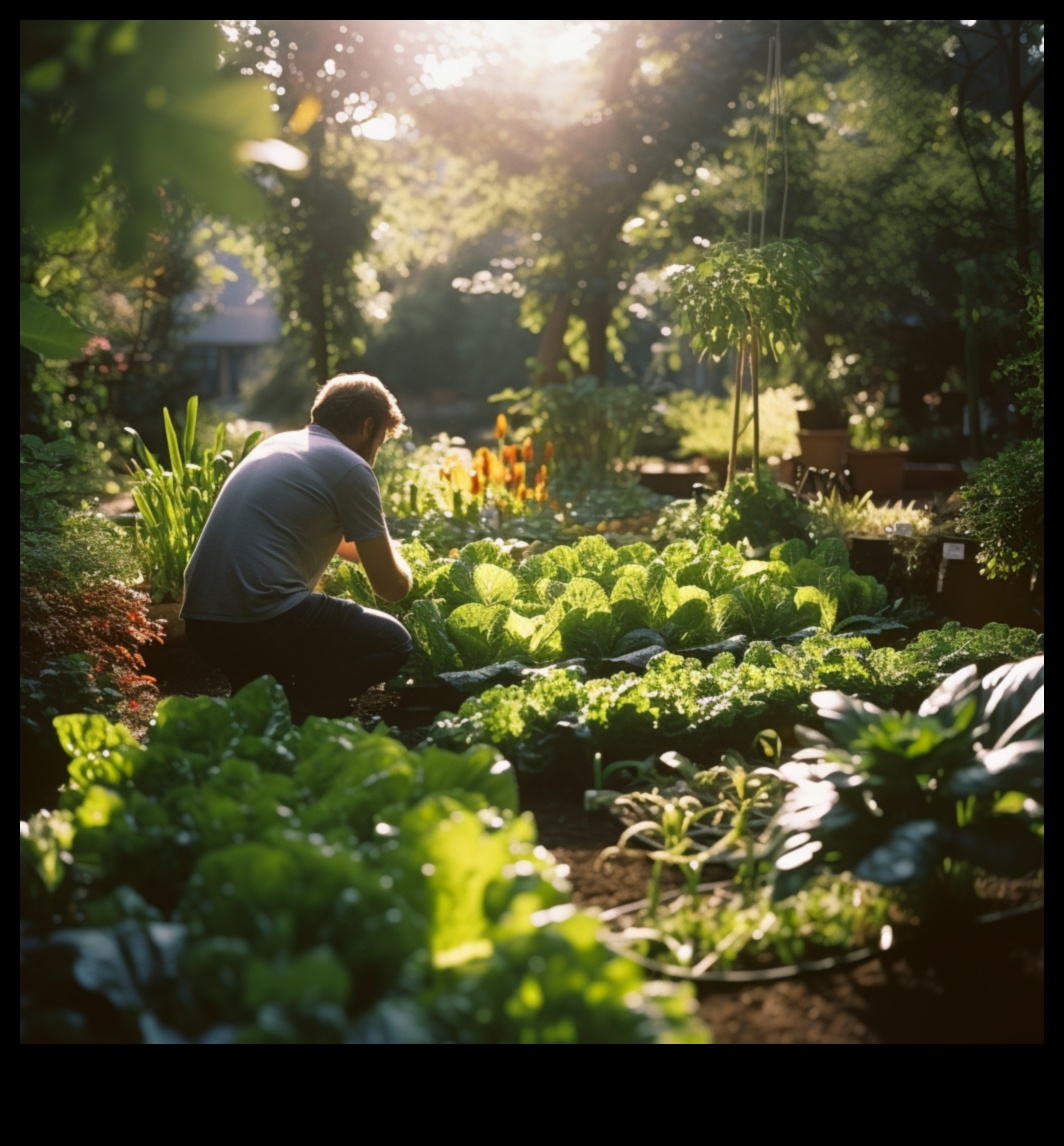 Dārza patvērums pilsētā: pilsētas apzaļumošanas idejas