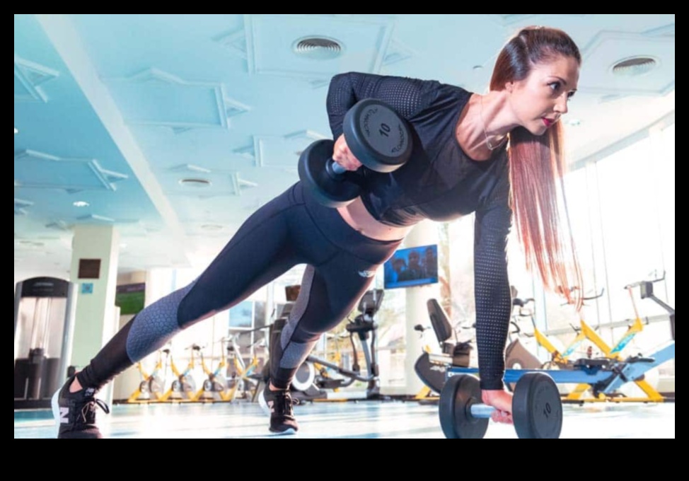 Spēcīgāki no iekšpuses: galvenie fitnesa treniņi visiem līmeņiem