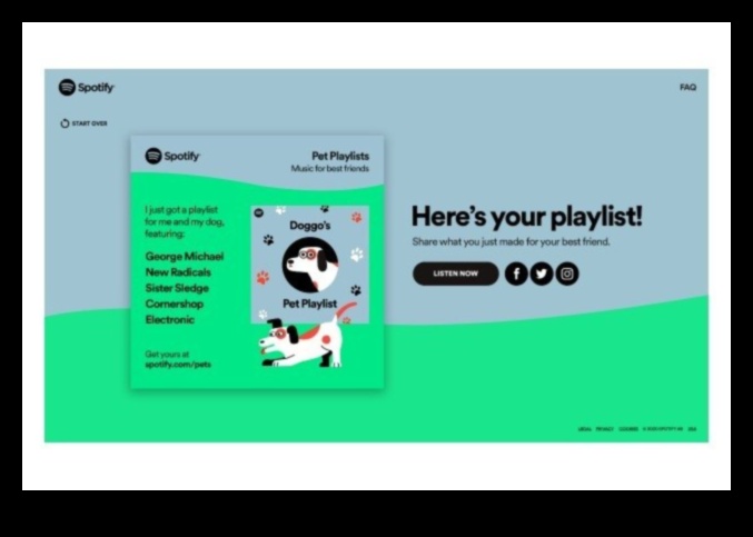 Astes luncināšanas melodijas: atskaņošanas saraksta izveide jūsu sunim