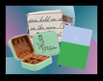 Pārdomātas un personalizētas dāvanas jūsu mīļajiem