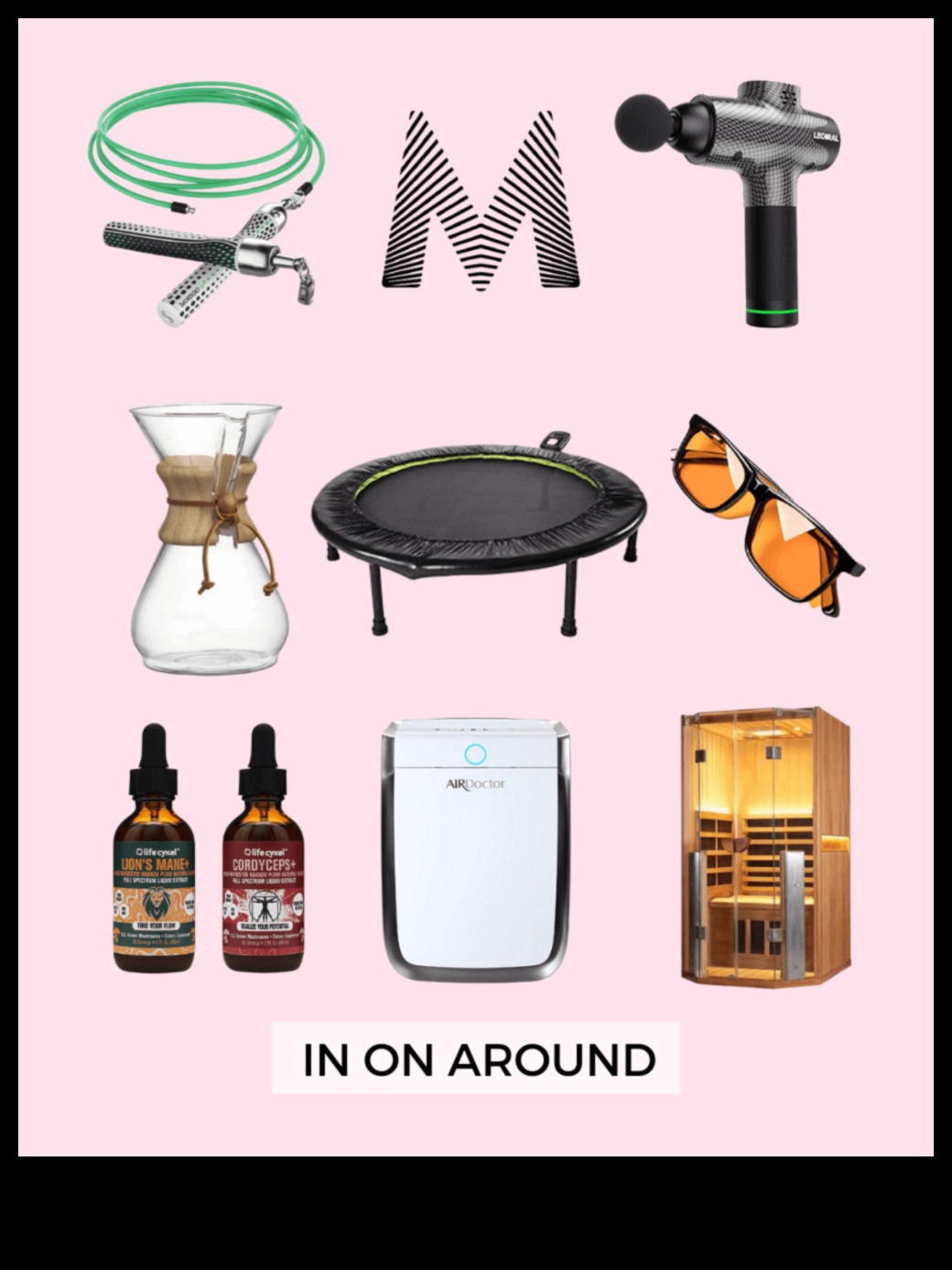 Labsajūtas brīnumi: uz veselību orientētas dāvanu idejas tētim