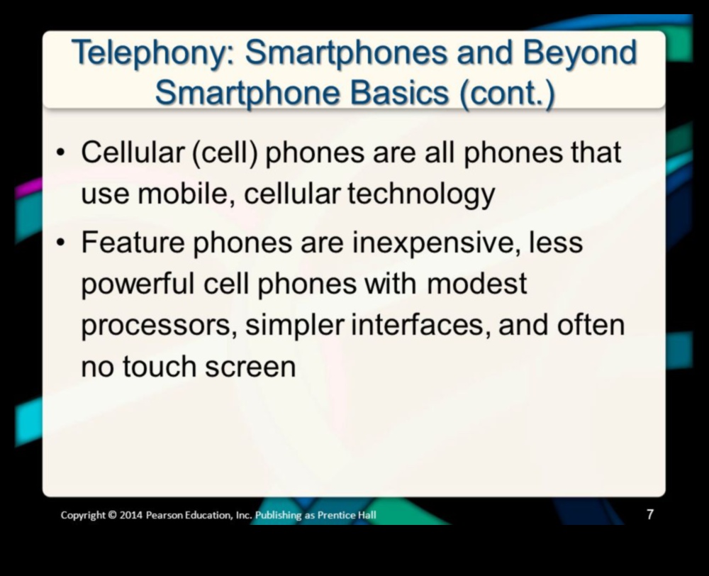 Papildus pamatiem: izpētiet mobilās elektronikas uzlabotās funkcijas