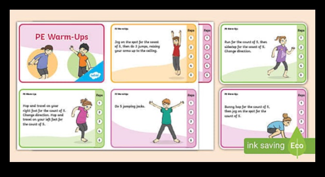 Sagatavošanās un spēle: rotaļīgu elementu iekļaušana iesildē