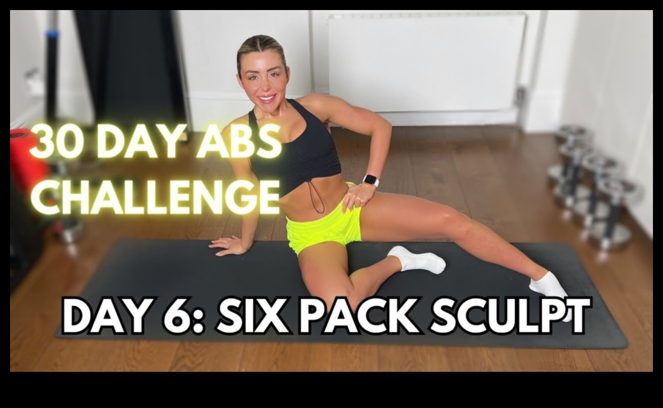 Ab revolūcija: pārveidojoši vingrinājumi veidotai vidusdaļai