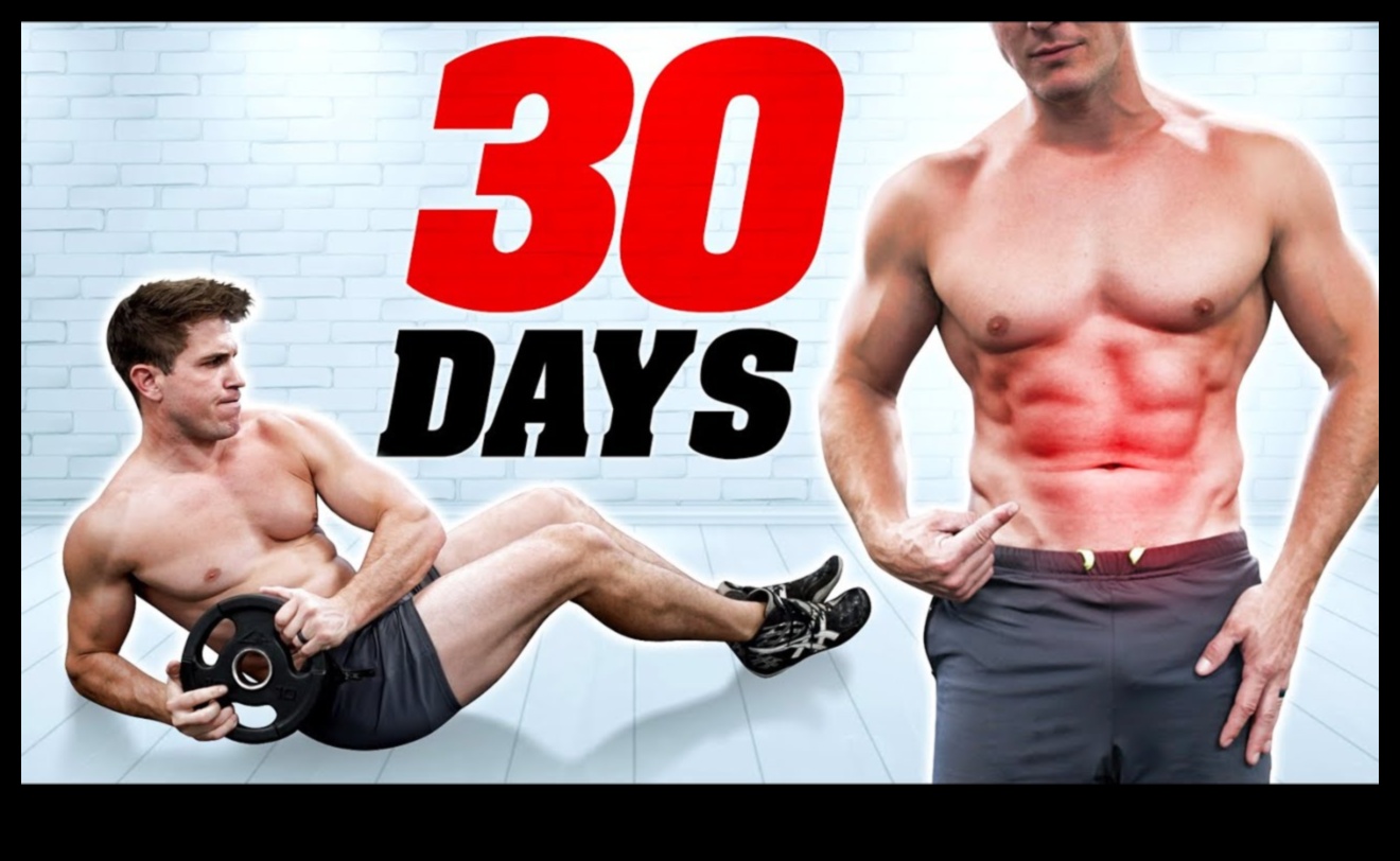 Ab revolūcija: pārveidojoši vingrinājumi veidotai vidusdaļai