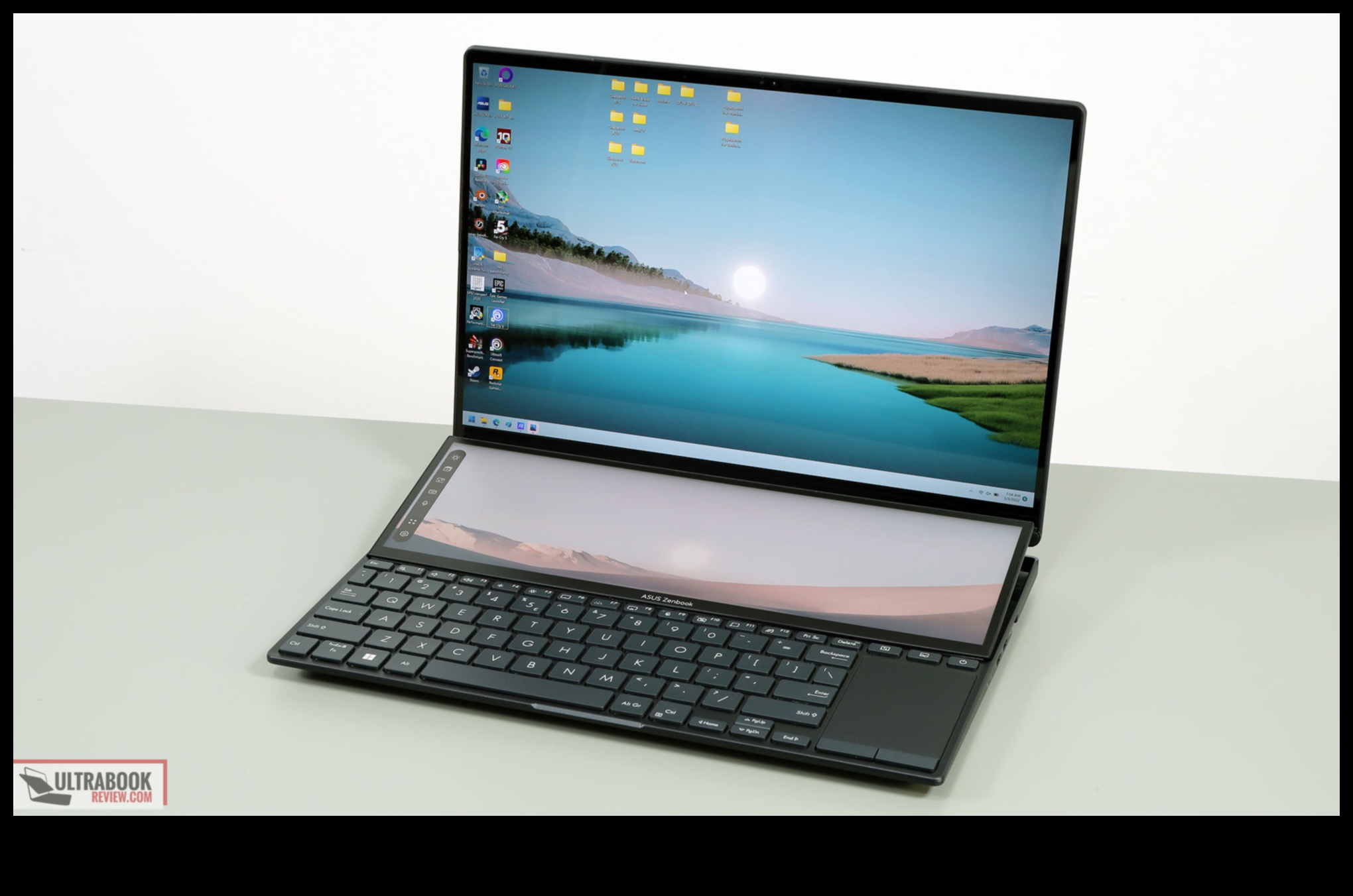 Jaudīga pārnesamība: plāni spēļu klēpjdatori ar ilgu akumulatora darbības laiku