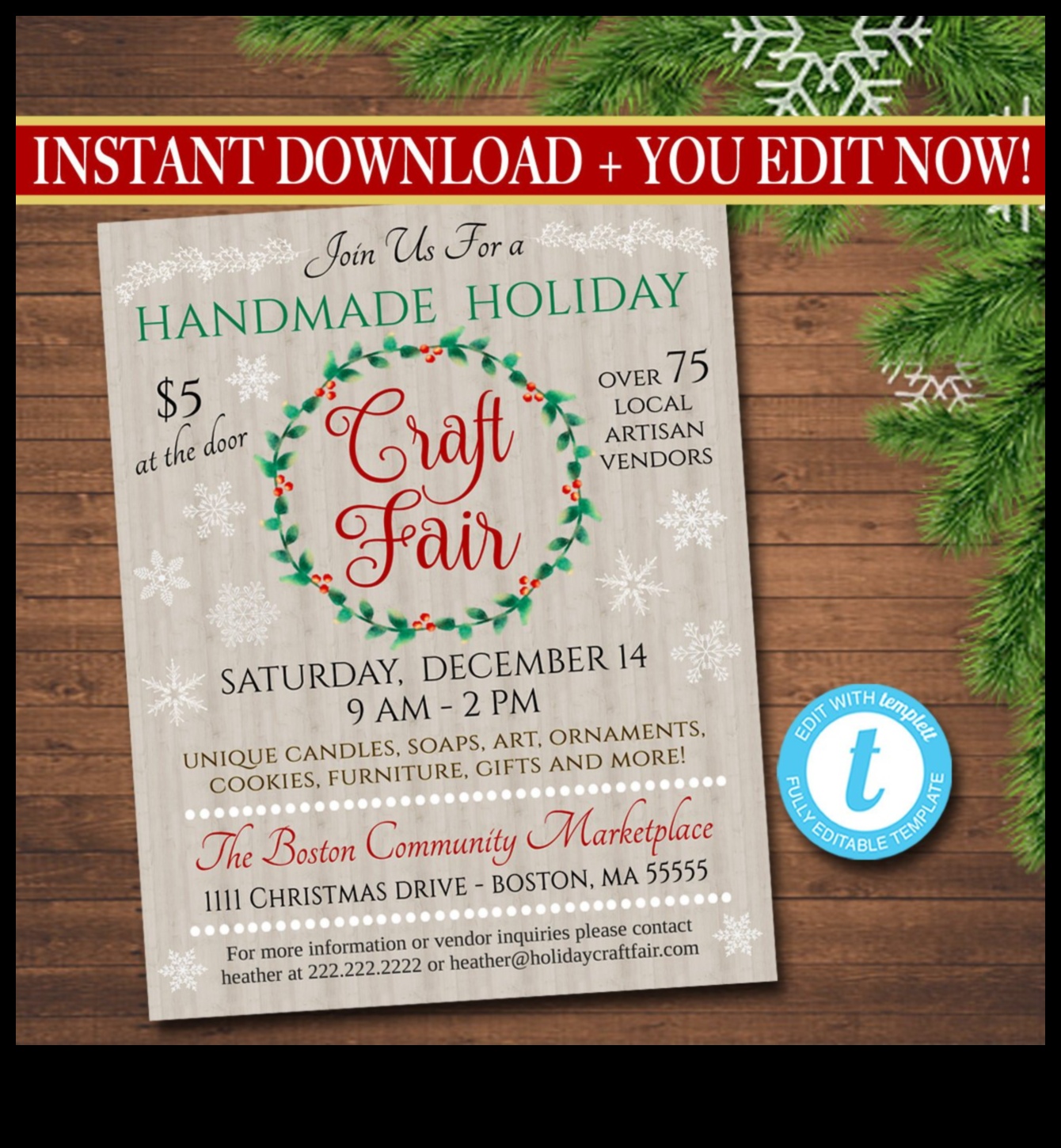 Svētku amatniecības sacerējums: DIY projekti svētku noskaņojumam