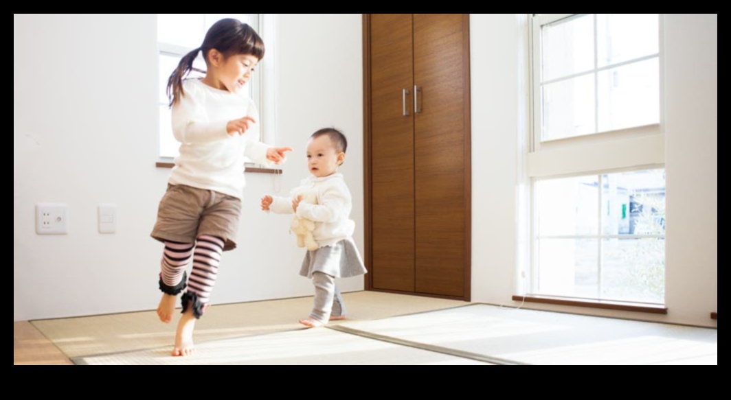 Rotaļīgas kustības: jautri un enerģiski bērnu vingrinājumi