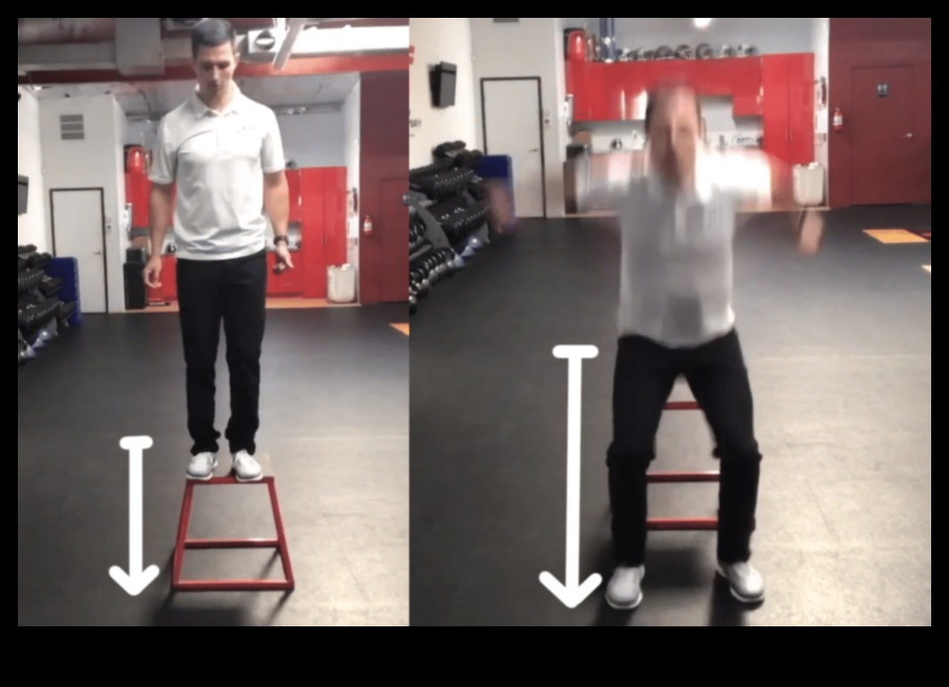 Sprādzienbīstama fiziskā sagatavotība: intensīvu vingrinājumu enerģijas izmantošana