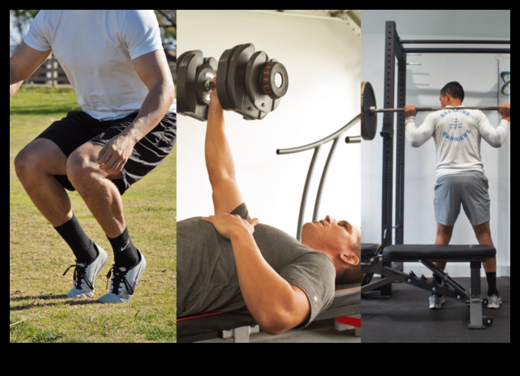 Sprādzienbīstama fiziskā sagatavotība: intensīvu vingrinājumu enerģijas izmantošana