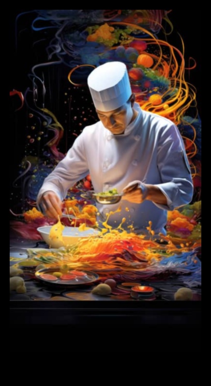 Ēdama elegance: kulinārijas šedevru izgatavošana mājās