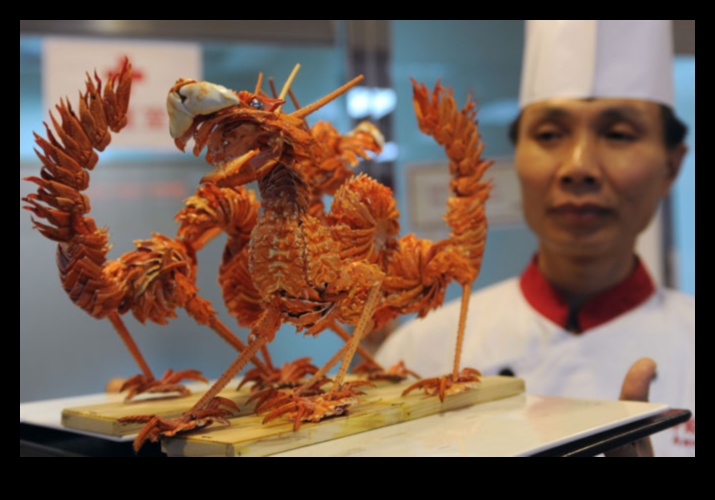 Ēdama elegance: kulinārijas šedevru izgatavošana mājās