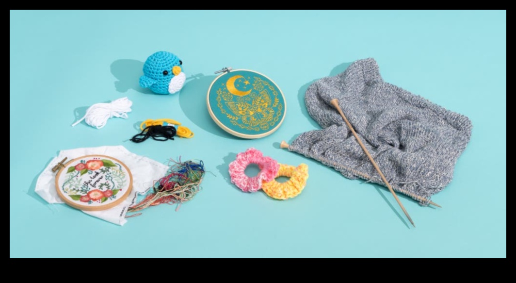 Izveicīgi pavadoņi: DIY komplekti un piederumi radošai jubilejai