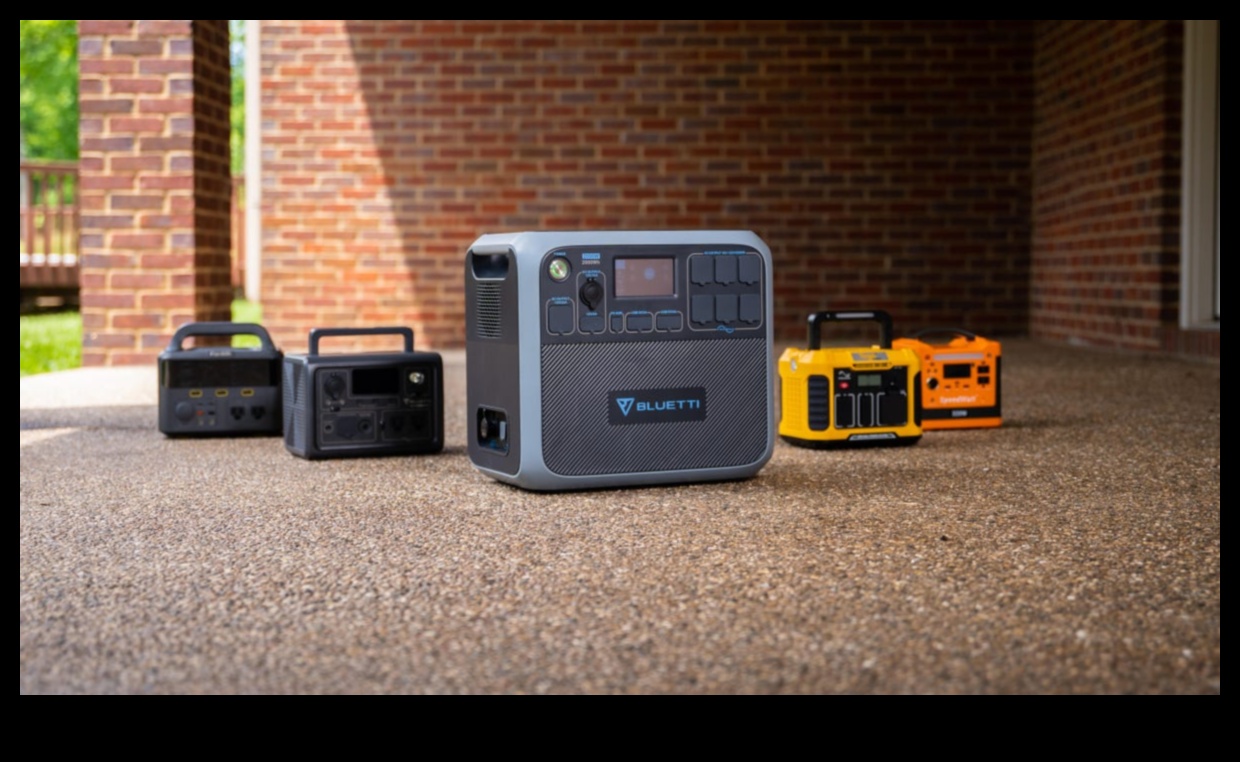 Pārnēsājami barošanas risinājumi: ārējie akumulatori un strāvas bankas