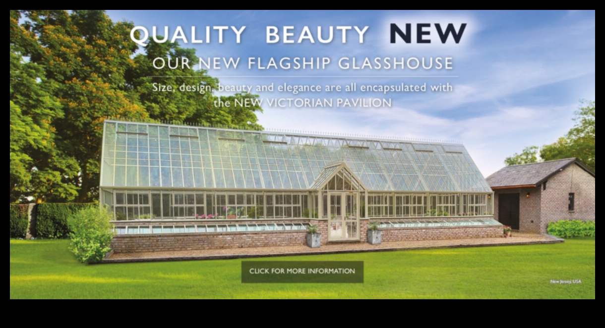 Dārza elegance: siltumnīcas skaistums katrā pumpuriņā