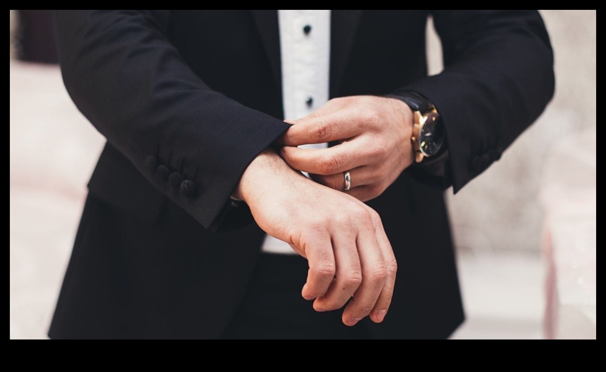 Pievilcīgs izsmalcinātība: stilīgas modes dāvanas gudram kungam