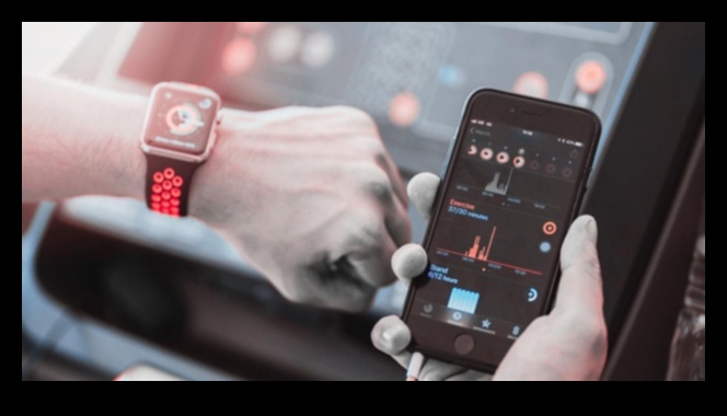 Mobilās veselības revolūcija: ierīces fitnesa un labsajūtas uzraudzībai