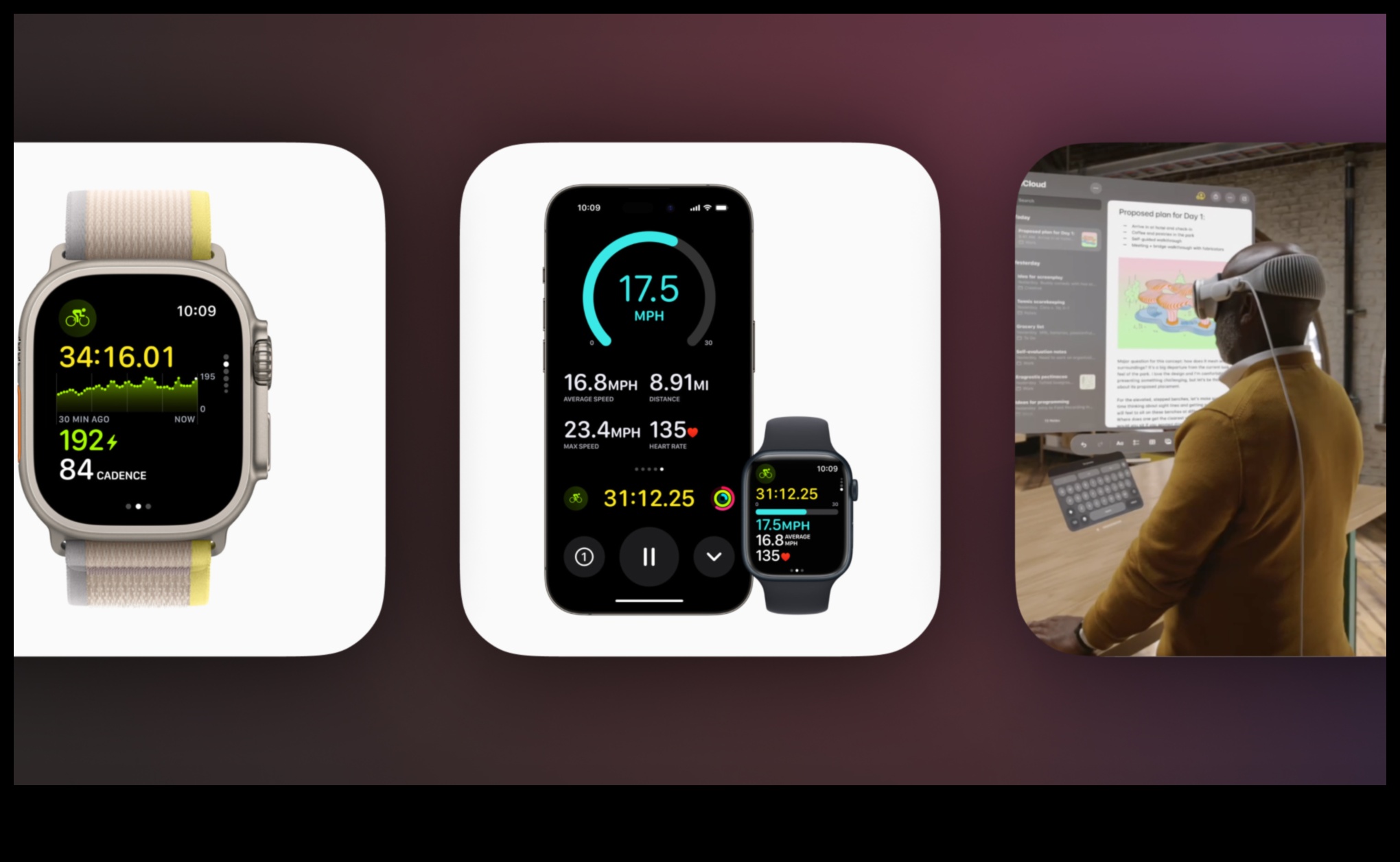 Mobilās veselības revolūcija: ierīces fitnesa un labsajūtas uzraudzībai