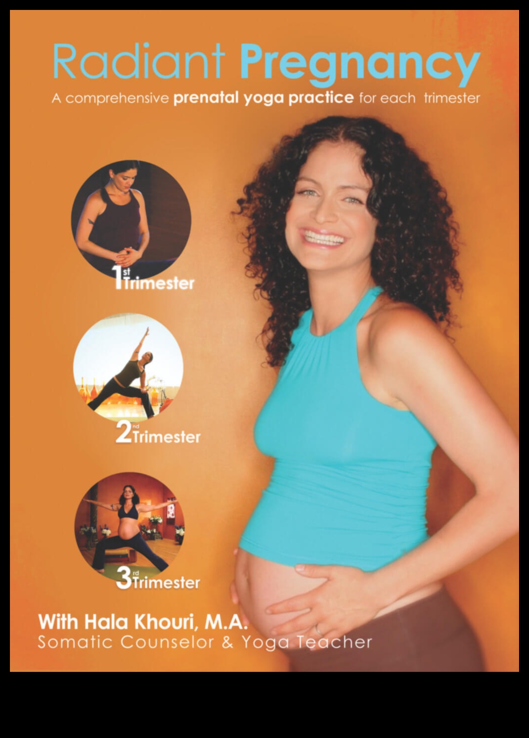 Starojoša relaksācija: maigi un nomierinoši grūtniecības vingrinājumi