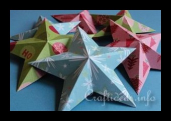 Papīra izgatavošana gadalaikiem: dekoru izveide katram gadalaikam