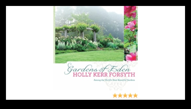 Eden atklāj: dārza dizaina sapņi piepildās