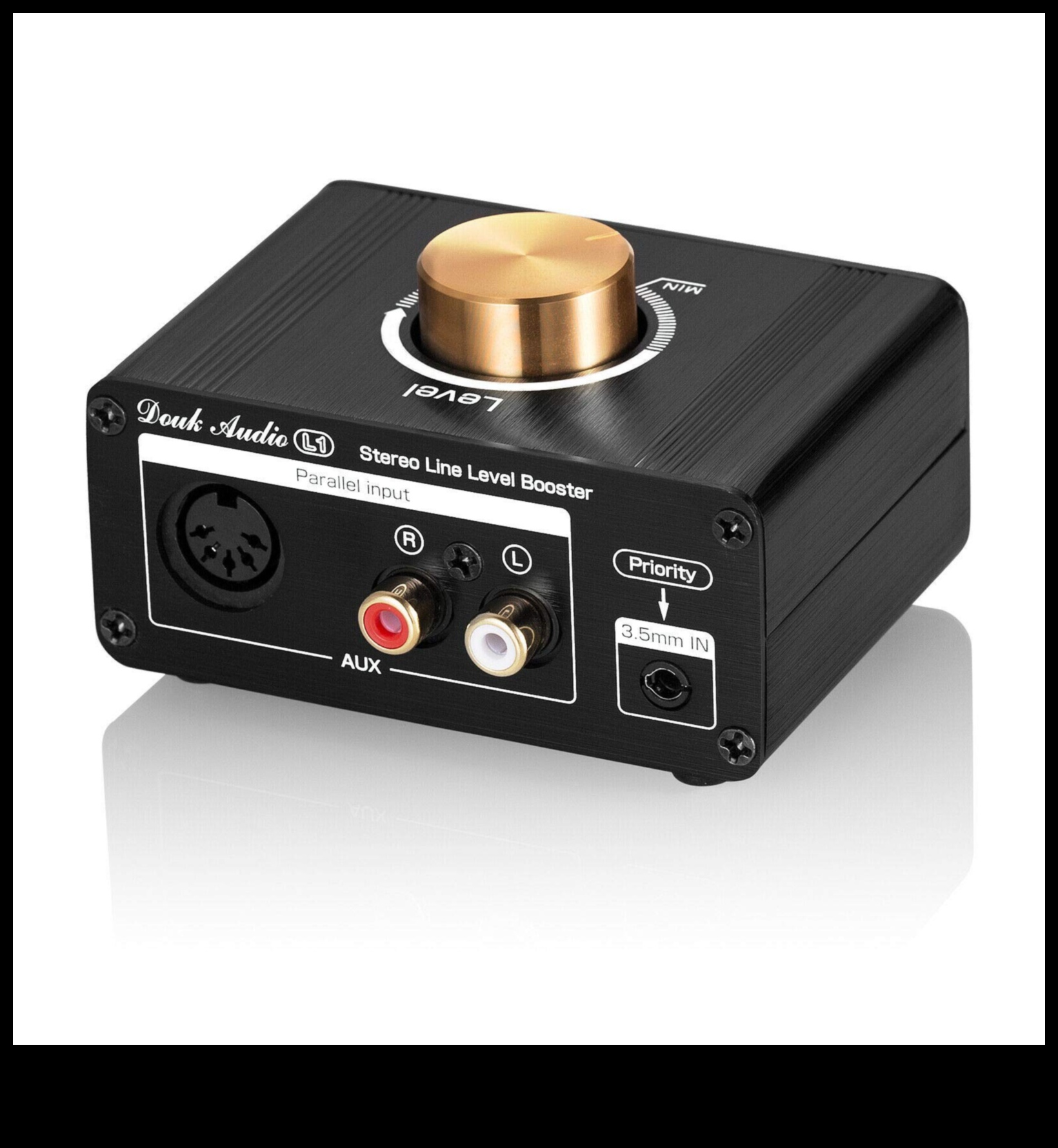 Pastiprināts: pastiprinātāji un priekšpastiprinātāji jaudīgai audio veiktspējai