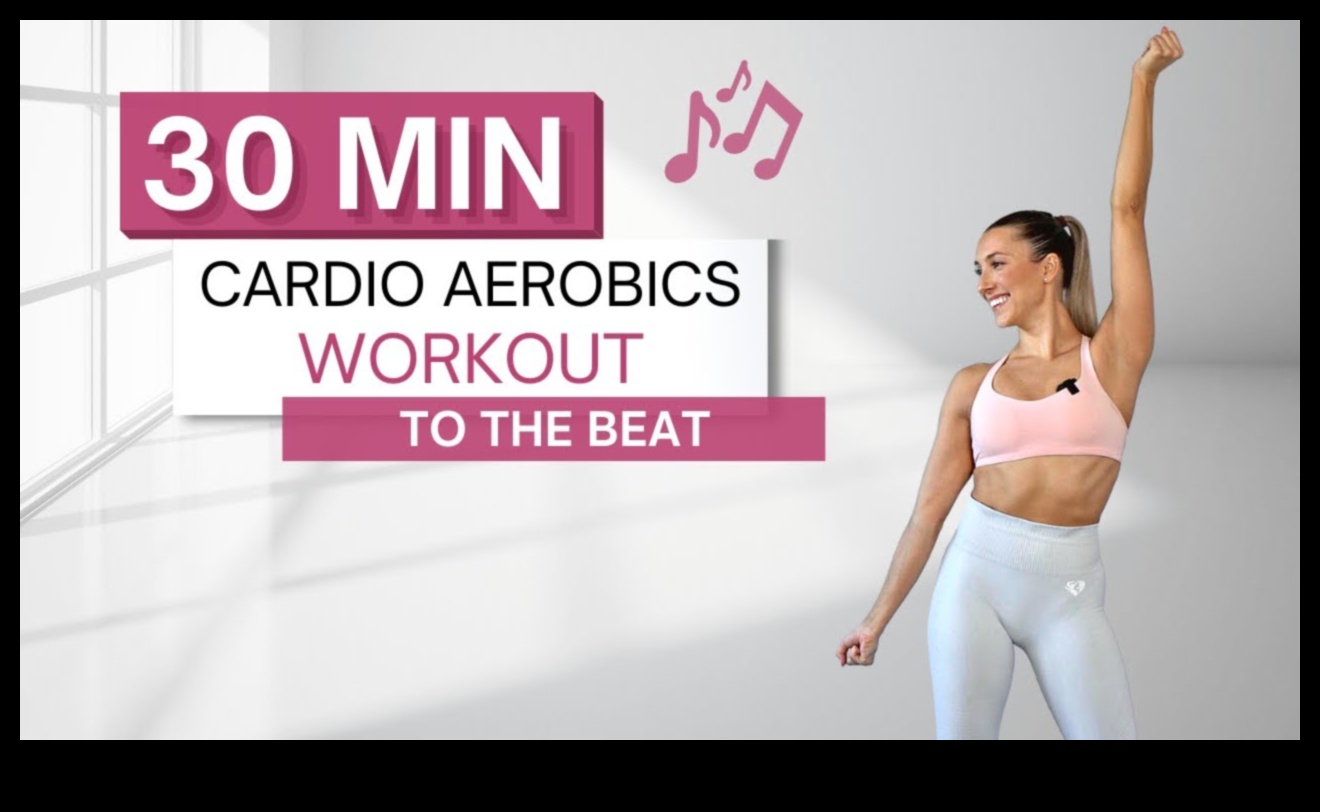 Pārspēj pulksteni: kardiovaskulāri treniņi mūžīgai veselībai