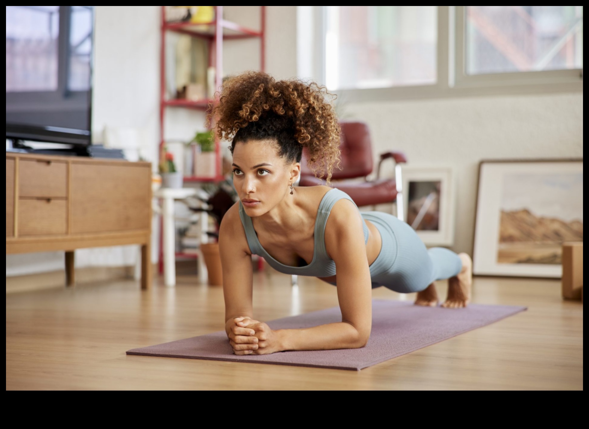 Spēks mierā: svara treniņš emocionālai noturībai