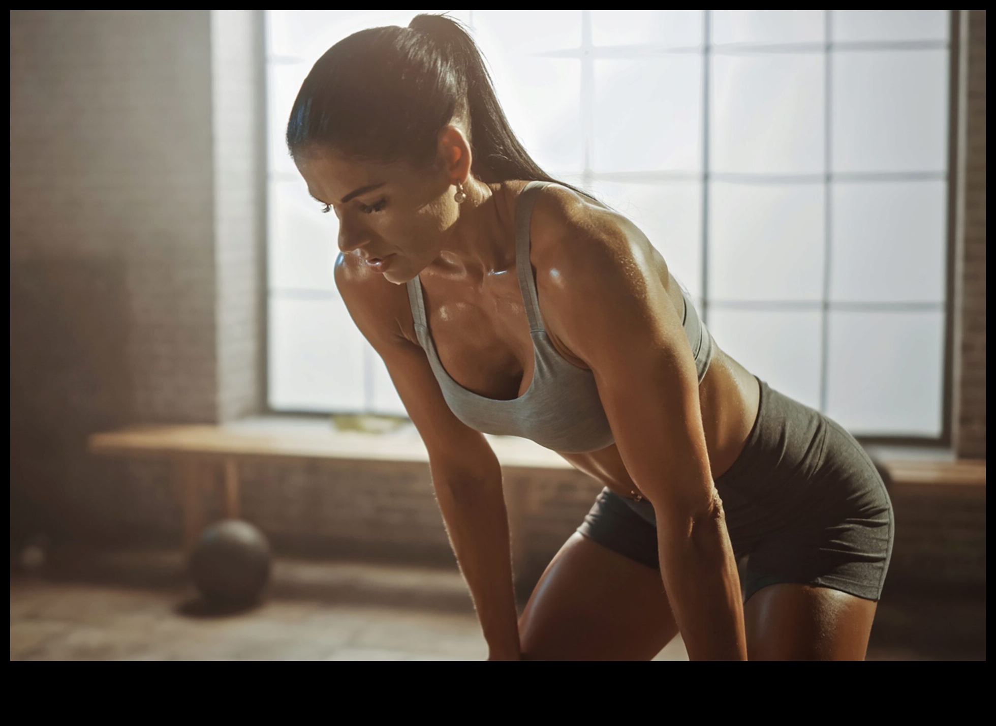 Spēks mierā: svara treniņš emocionālai noturībai