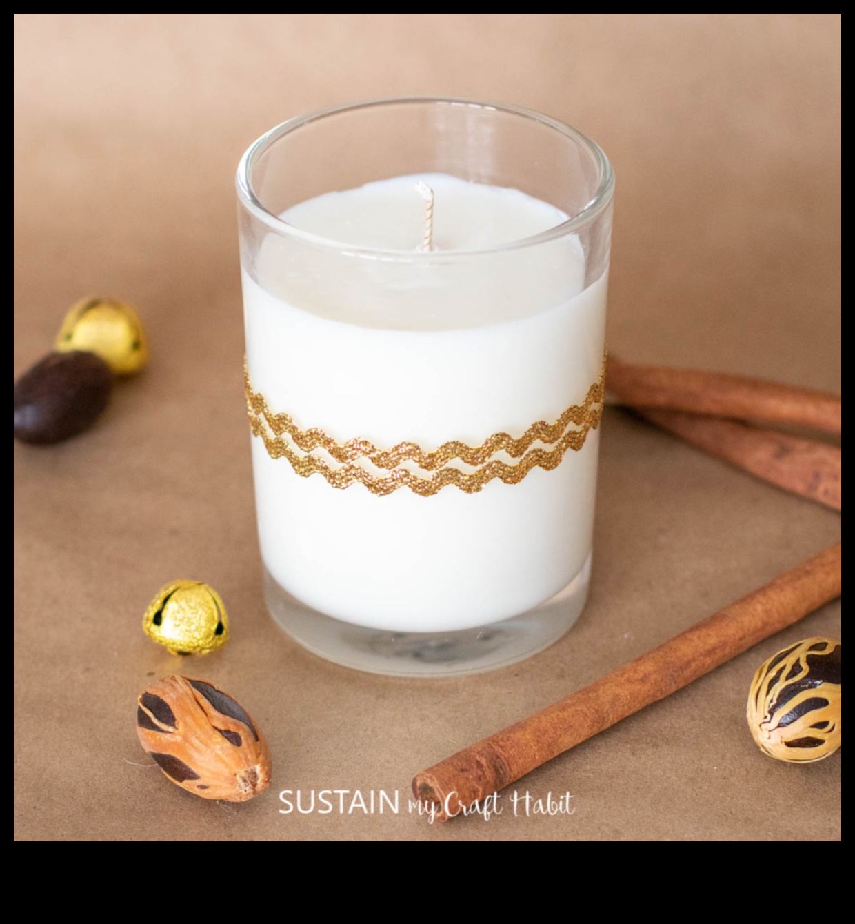 DIY amatniecība svecēm: izgaismo radošumu