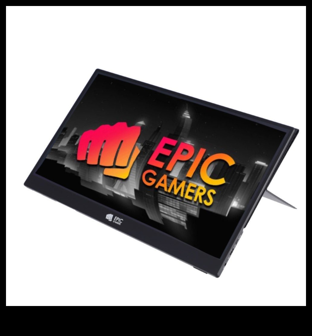 Epic Size, Epic Views: milzīgi monitori īstiem spēļu entuziastiem