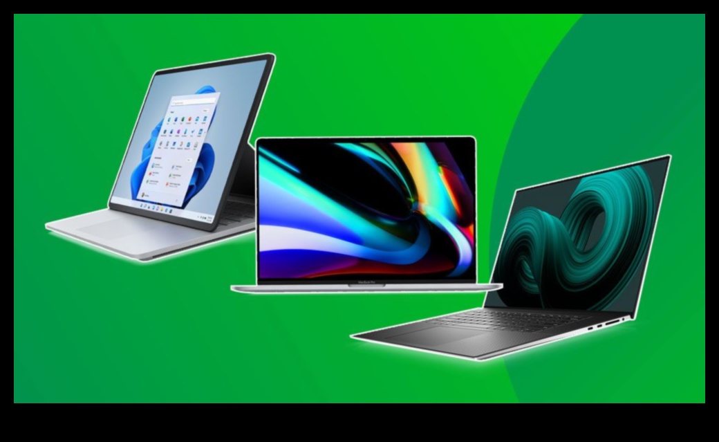 Tech Meets Art: klēpjdatori ar unikālu dizainu un vizuālo pievilcību