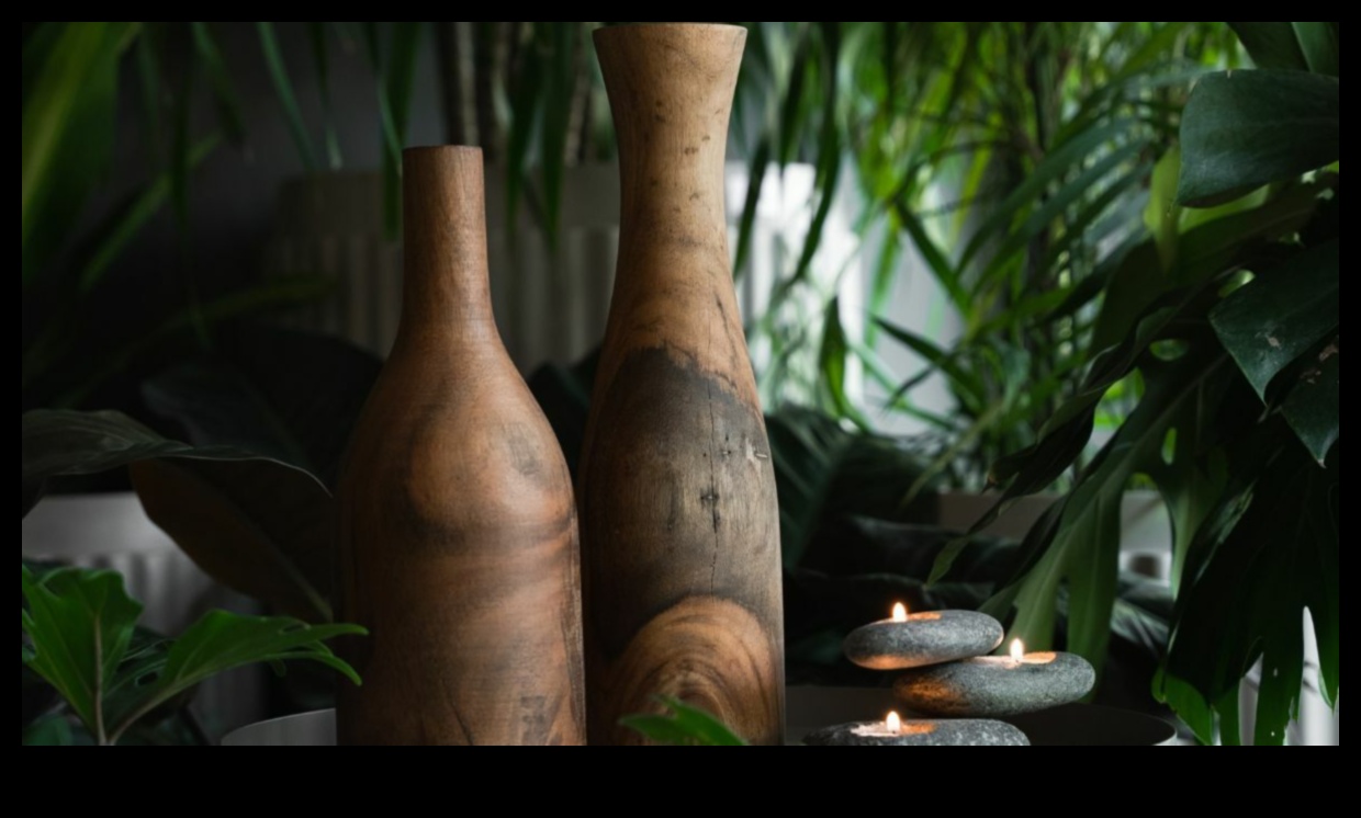 Koka vāžu izgatavošana: DIY projekti ziedu izkārtojumiem