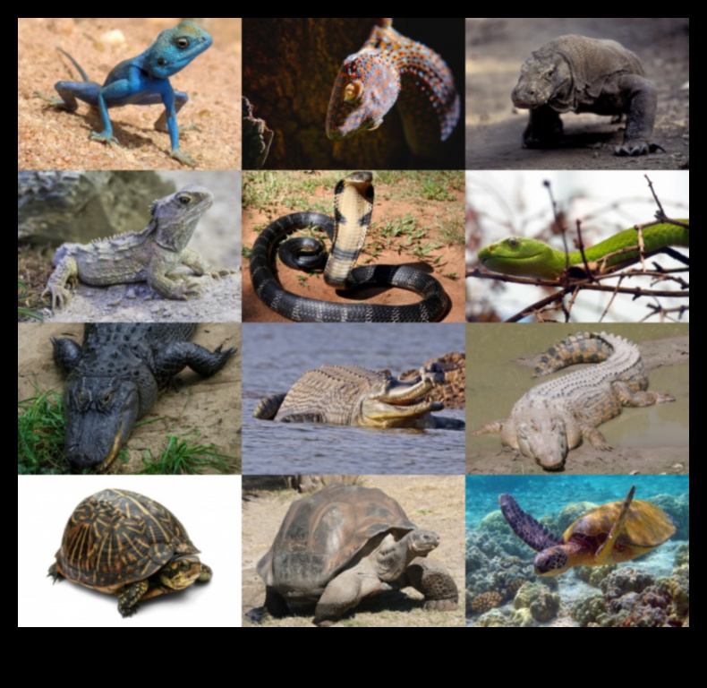 Rāpuļu skrējēji turpinājums: Modīgāki aksesuāri jūsu Scaley kompanjonam