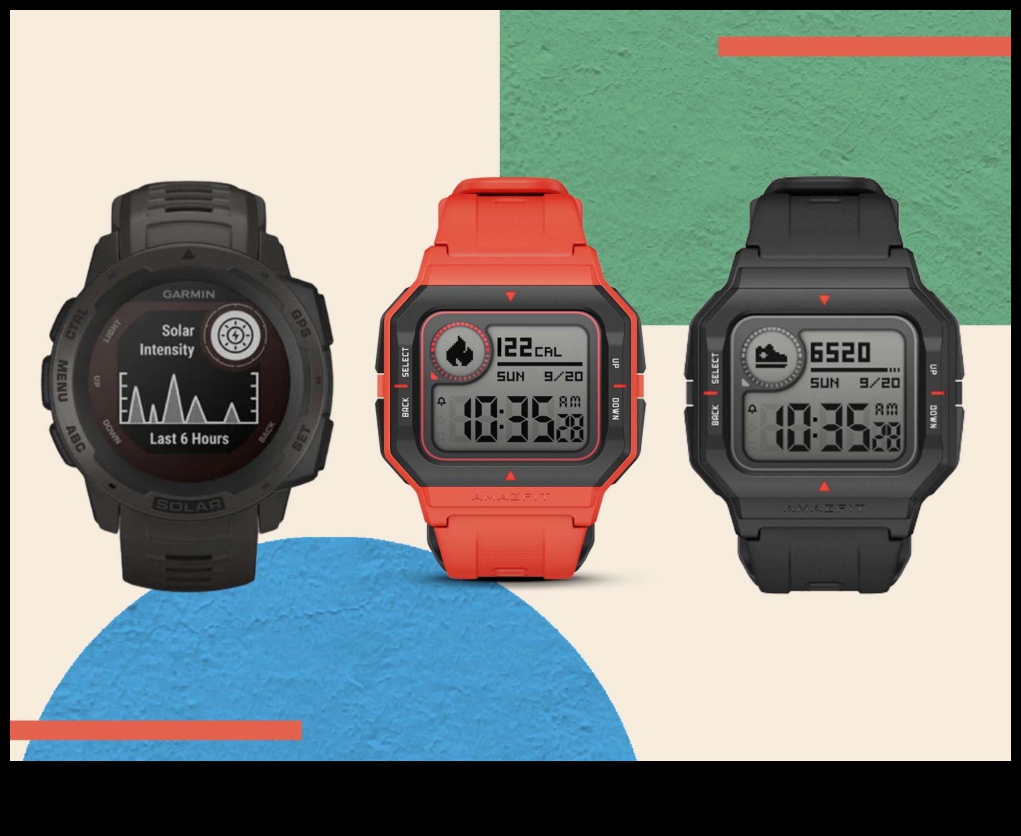 Obligātie veselības uzraudzības elementi: fitnesa izsekotāju un valkājamu piederumu piederumi