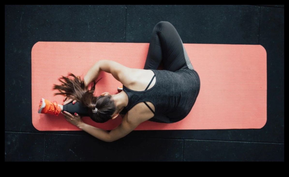 Uzmanīga stiepšanās: uzlabojiet elastību un atjaunošanos