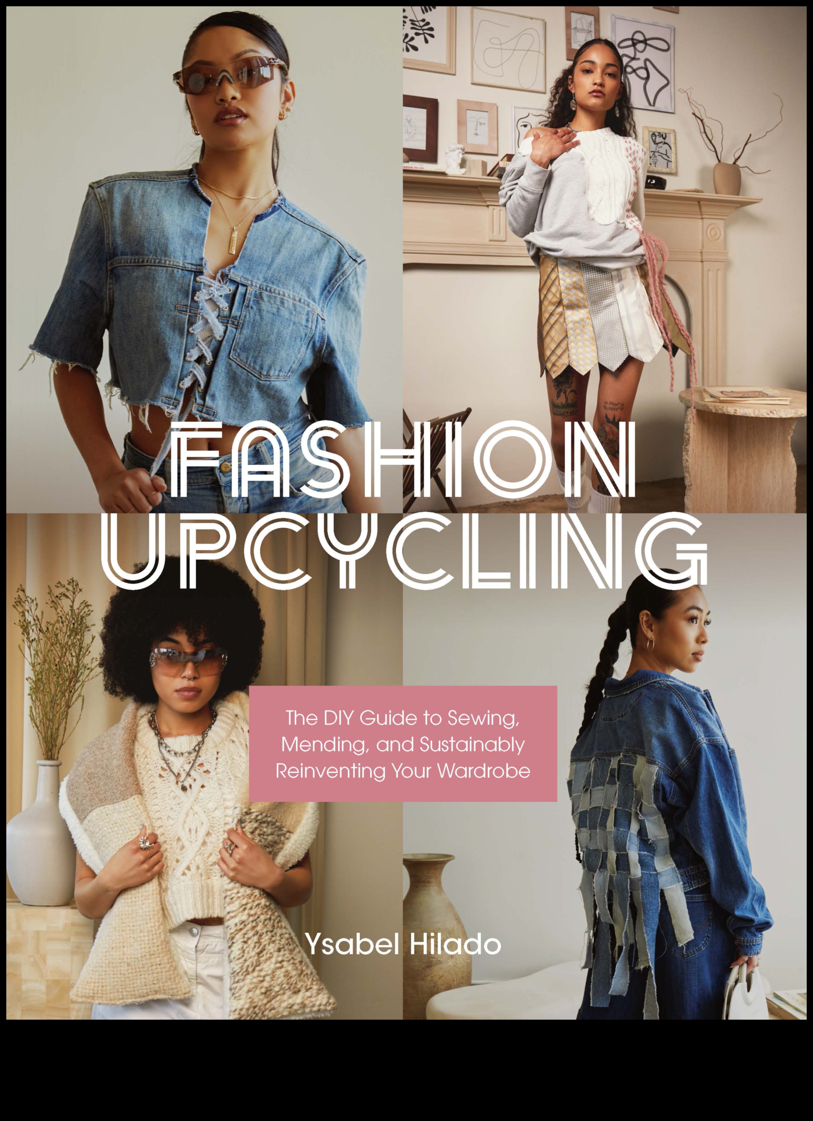 Personalizējiet savu drēbju skapi: DIY apģērbu un aksesuāru idejas