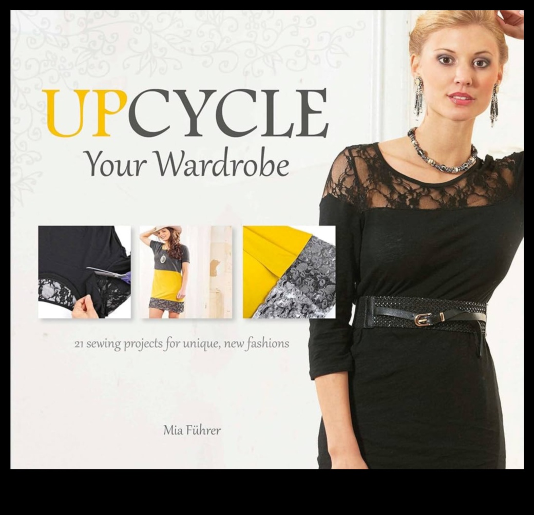 Personalizējiet savu drēbju skapi: DIY apģērbu un aksesuāru idejas